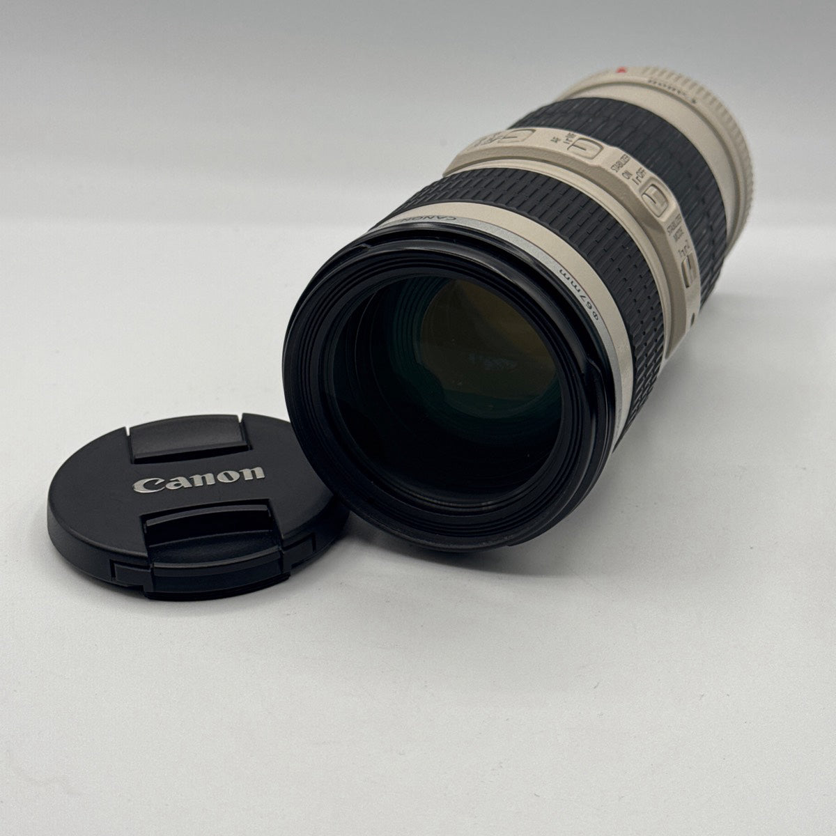 Used Canon EF 70-200mm f/4 L IS USM - 972 Lens