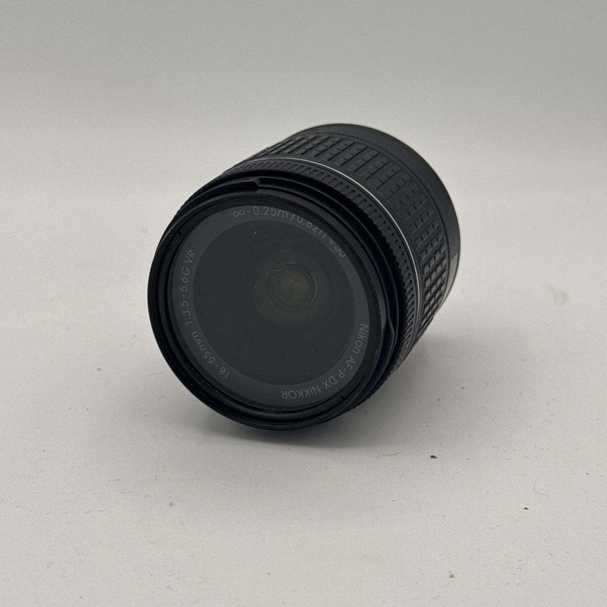 Used Nikon AF-P DX NIKKOR 18-55mm f/3.5-5.6G VR Lens