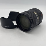Used Nikon AF-S DX Nikkor 18-200mm f/3.5-5.6G ED VR Lens