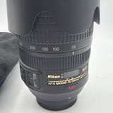 Used Nikon AF-S NIKKOR 70-300mm f/4.5-5.6G ED VR Lens