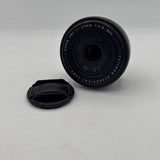 Used Fujifilm 27mm f/2.8 Lens