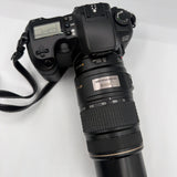 Used Canon EOS D30 Camera