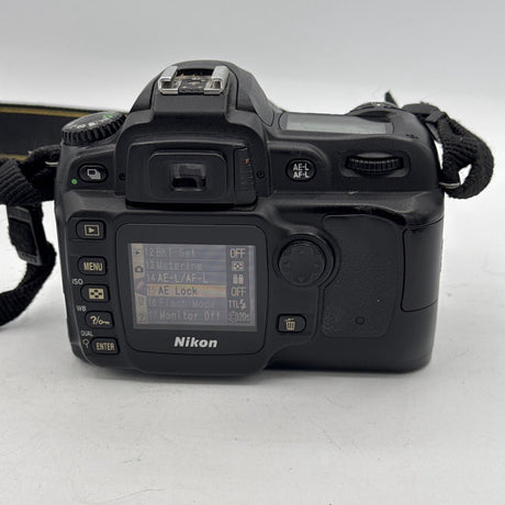 Used Nikon D50 Camera