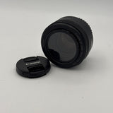 Used Canon EF 50mm f/1.8 STM 3055 Lens