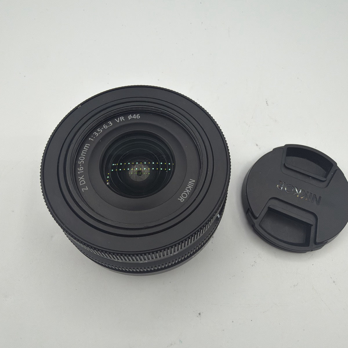 Used Nikon Nikkor Z DX 16-50mm f/3.5-6.3 VR Lens