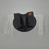 Used Wasabi Power BTR-NPW126-JWP NP-W126 Battery & Dual Charger Kit