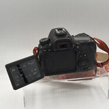 Used Canon EOS 6D Mark II Camera