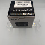 Used Canon EF 50mm f/1.8 STM 1 Lens