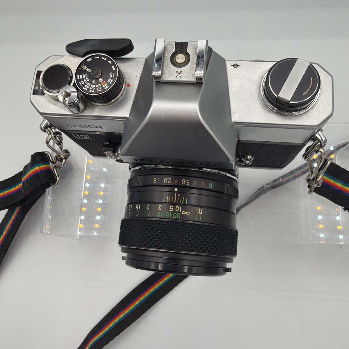 Used Fujifilm Fujica ST801 Camera
