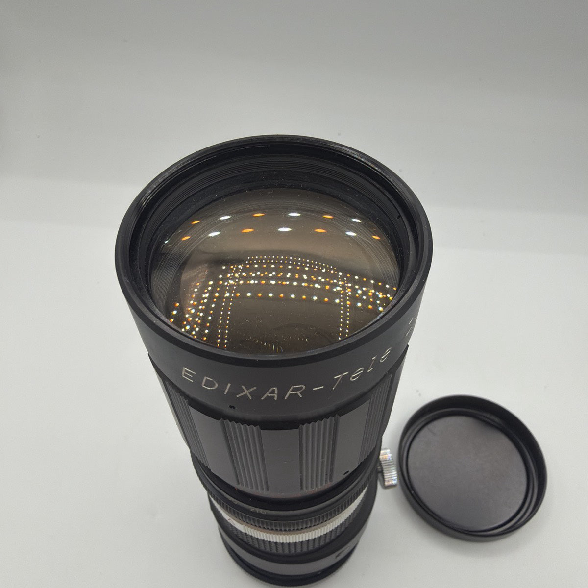 Used Edixar-Tele Zoom 85-210mm f/4.8 Lens