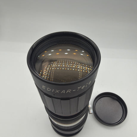 Used Edixar-Tele Zoom 85-210mm f/4.8 Lens