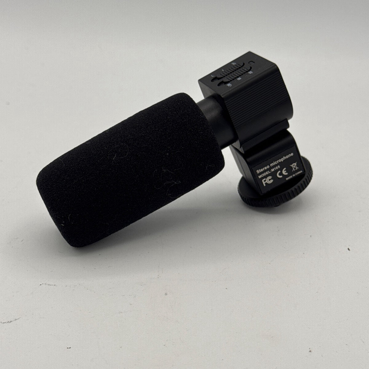 Used Stereo Microphone M105
