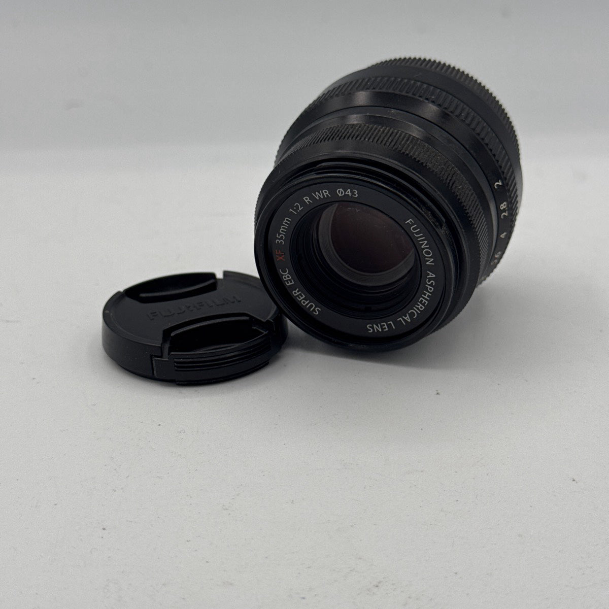 Used Fujifilm Fujinon XF 35mm f/2 R WR Lens