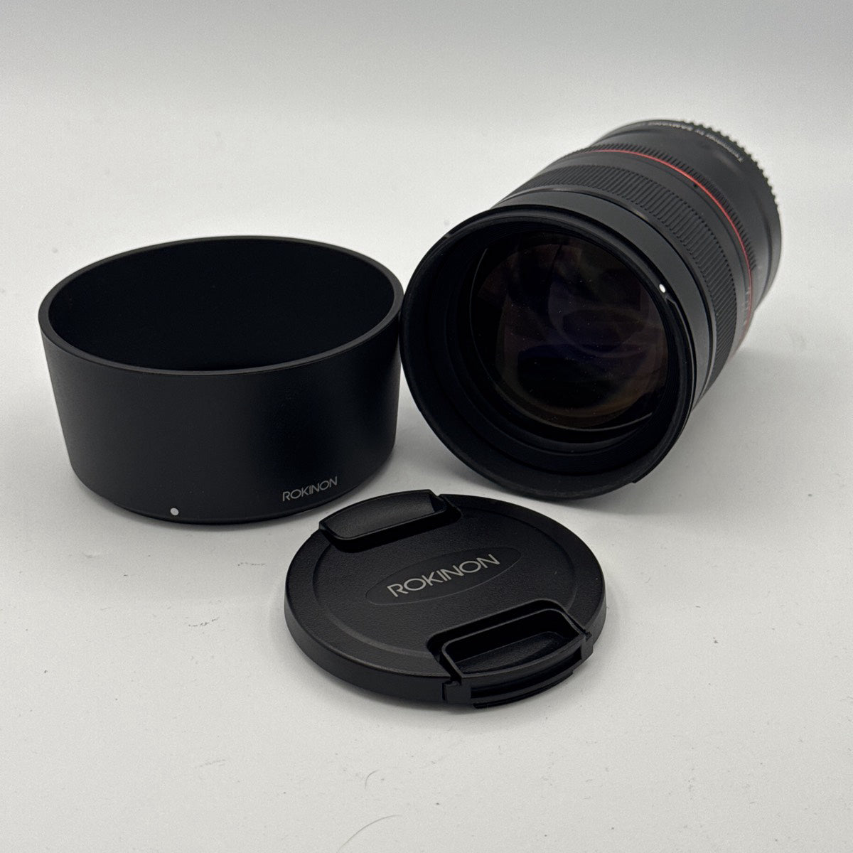 Used Rokinon MF 85mm f/1.4 Z Lens