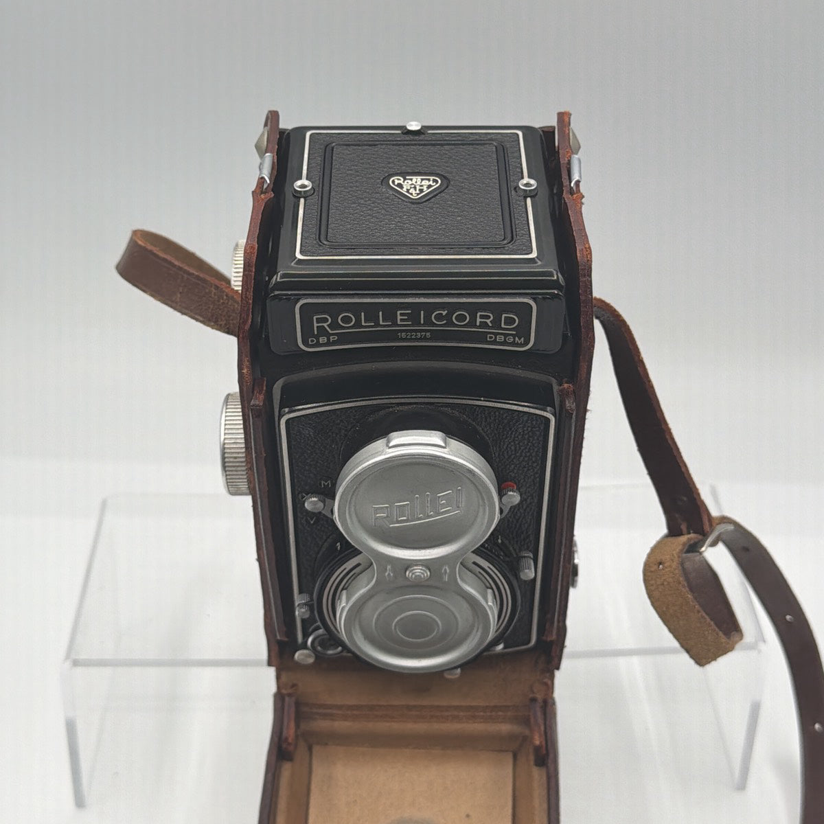 Used Rolleicord TLR Camera