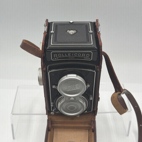 Used Rolleicord TLR Camera