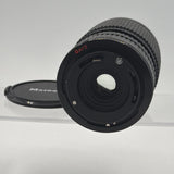 Used Marexar-CX 28-80mm f/3.5-4.5 Zoom Multi-Coated Lens