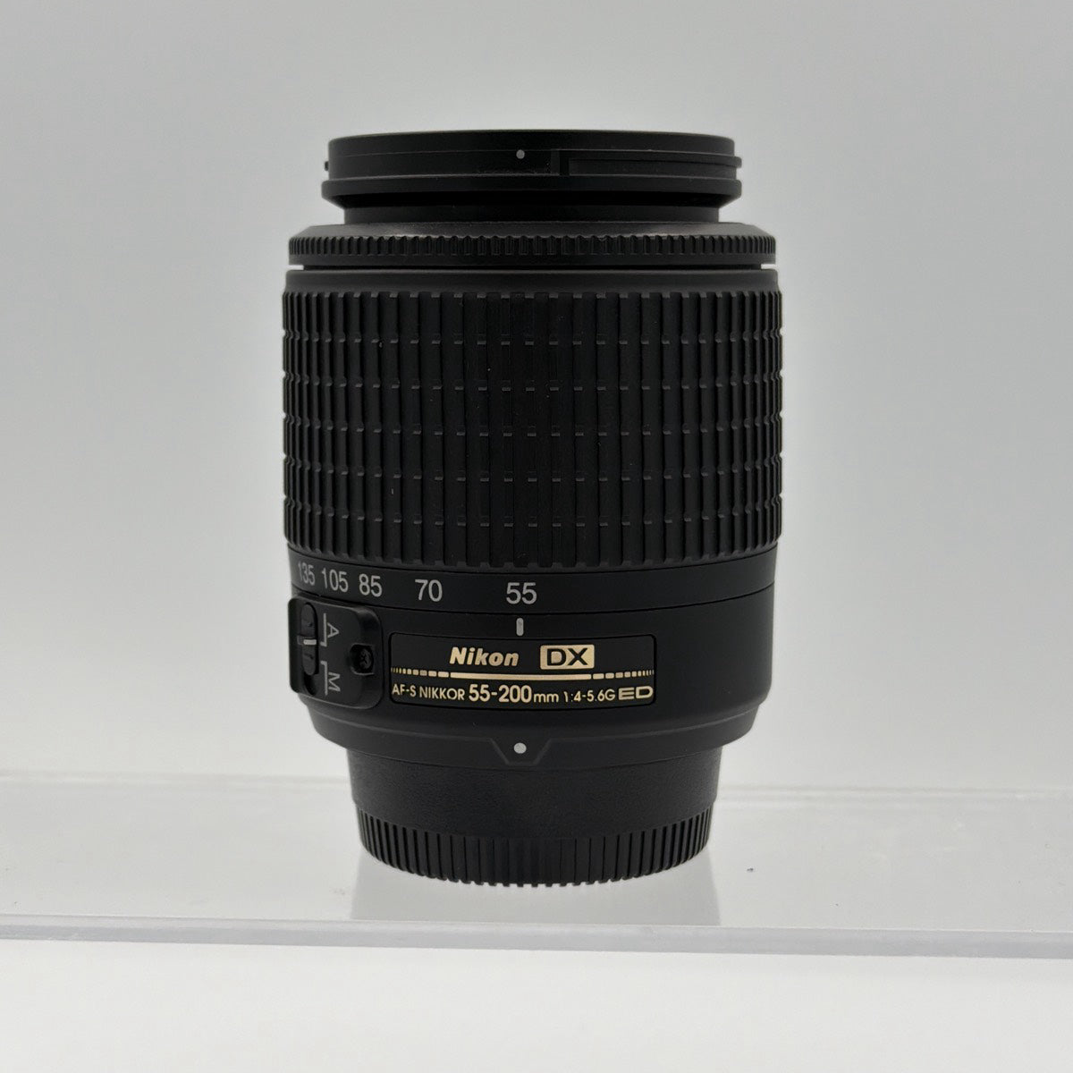 Used Nikon AF-S DX Nikkor 55-200mm f/4-5.6G ED Lens