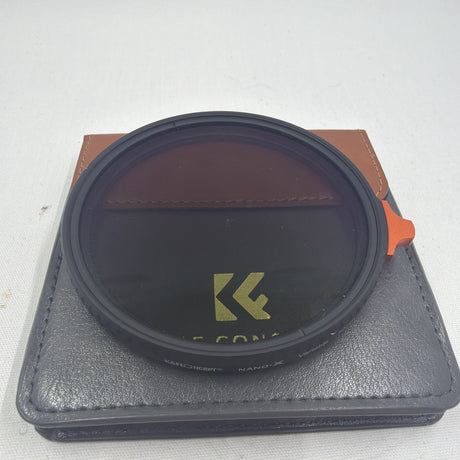 Used K&F Concept Nano-X Variable ND Filter 82mm