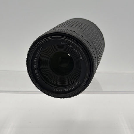 Used Nikon AF-P DX NIKKOR 70-300mm f/4.5-6.3G ED Lens