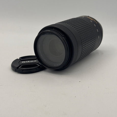 Used Nikon AF-P NIKKOR 70-300mm f/4.5-6.3G ED DX VR Lens