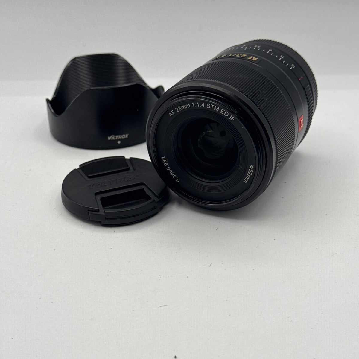 Used Viltrox AF 23mm f/1.4 E-Mount Lens