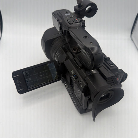 Used JVC GY-HM170u 4KCAM Camcorder