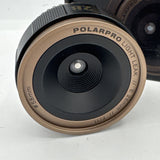 Used PolarPro 28mm LightLeak Lens E-Mount