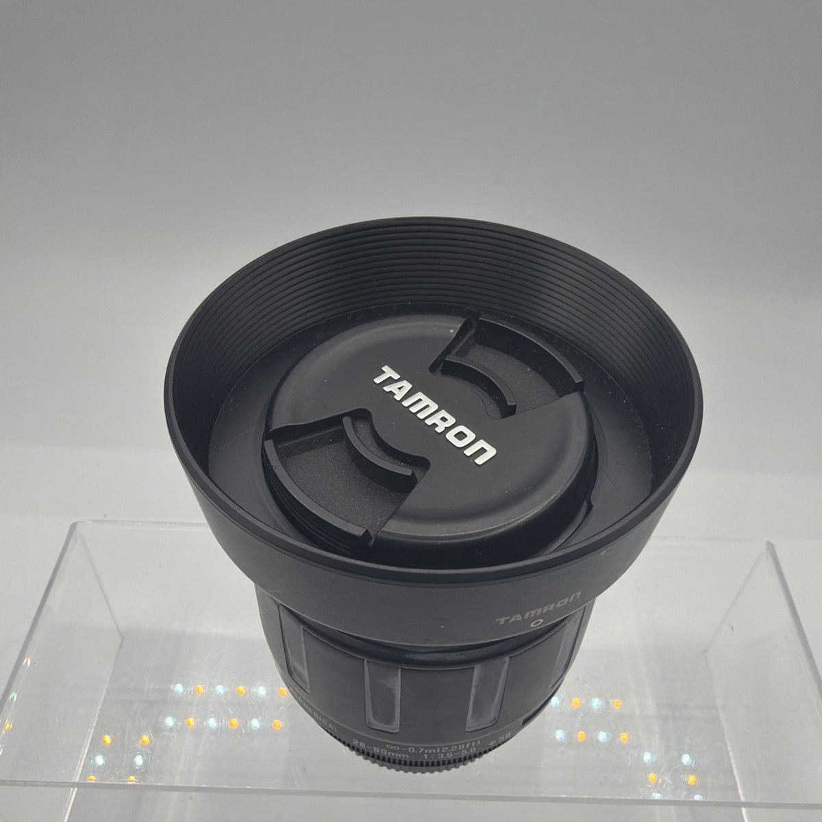 Used Tamron AF Aspherical 28-80mm f/3.5-5.6 Lens