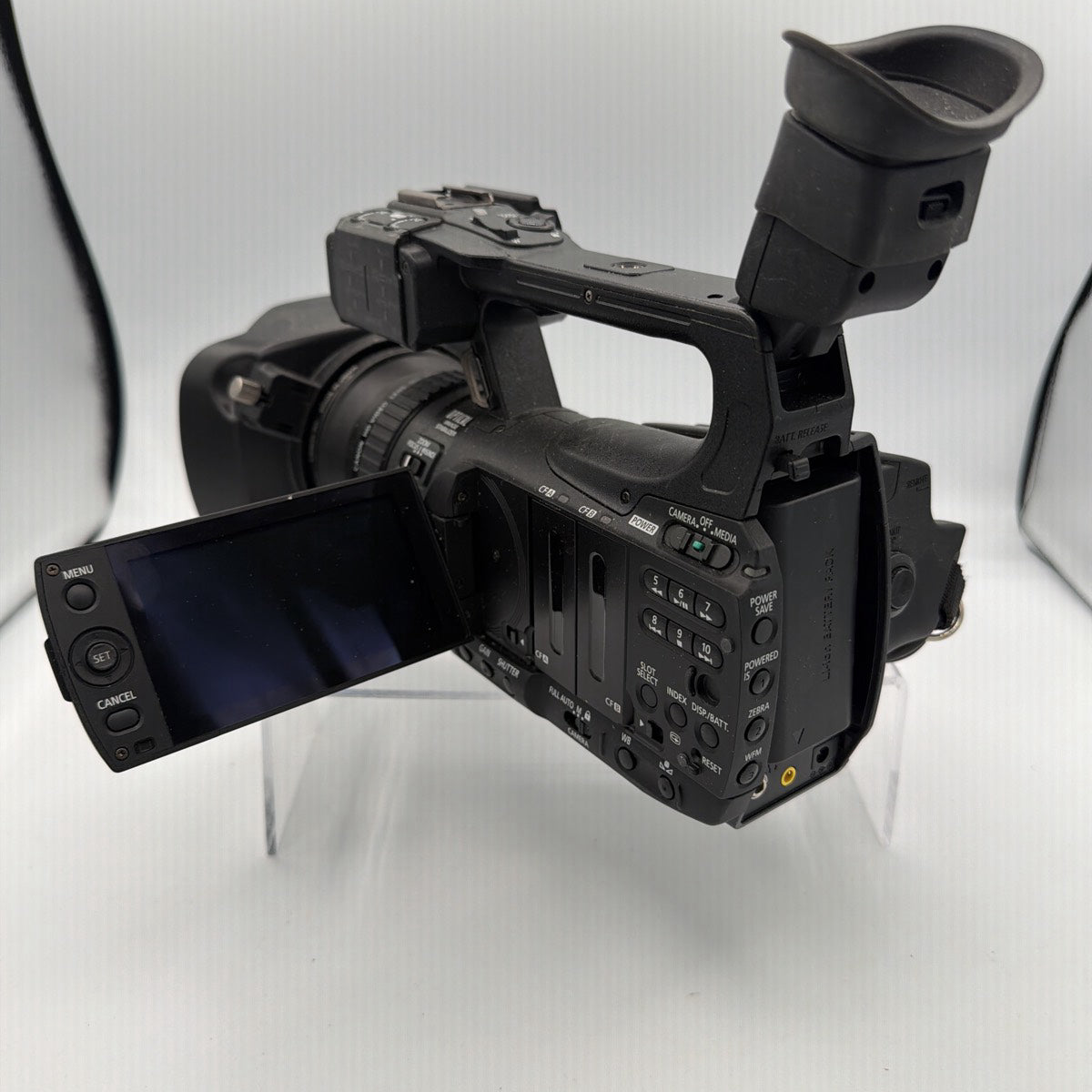Used Canon XF105 Camcorder