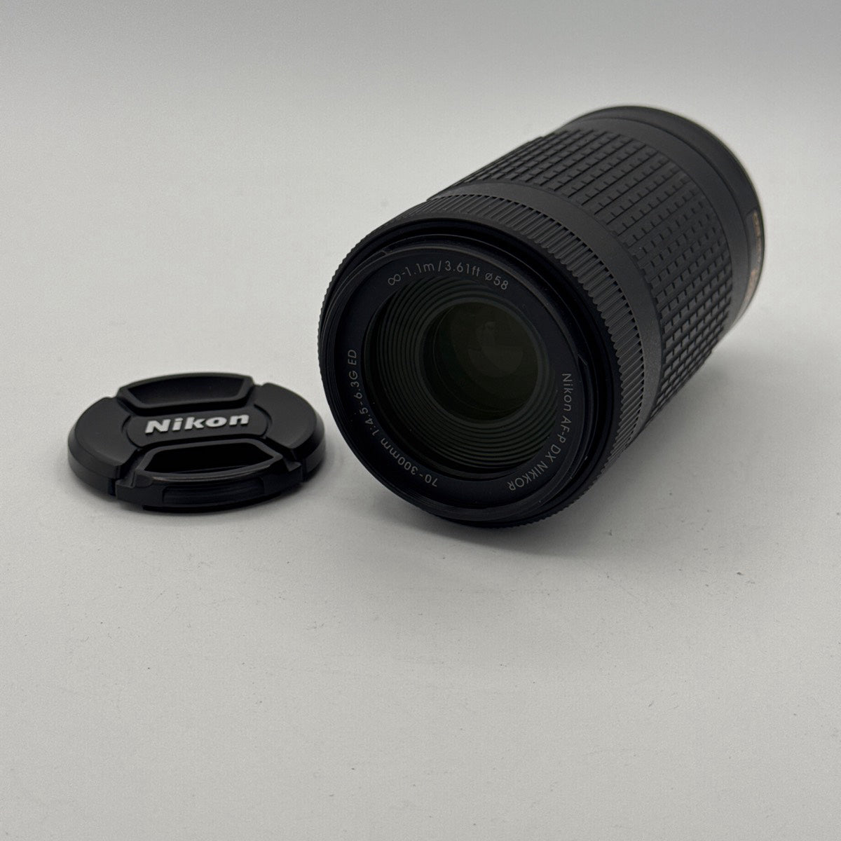 Used Nikon AF-P DX NIKKOR 70-300mm f/4.5-6.3G ED 415 Lens