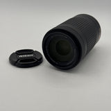 Used Nikon AF-P DX NIKKOR 70-300mm f/4.5-6.3G ED 415 Lens