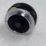 Used Olympus G.Zuiko Auto-W 28mm f/3.5 OM-System Lens