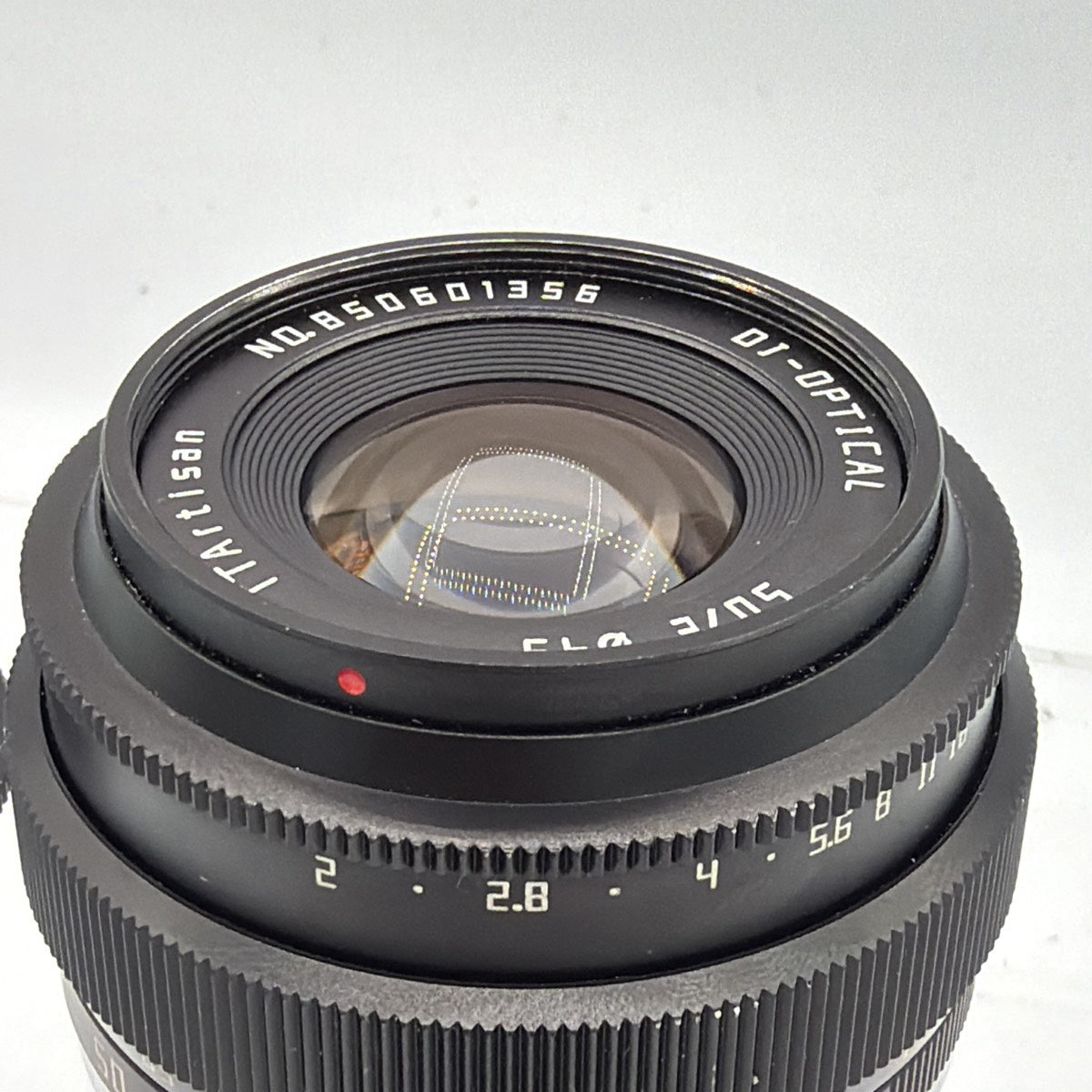Used TTArtisan 50mm F2.0 Lens