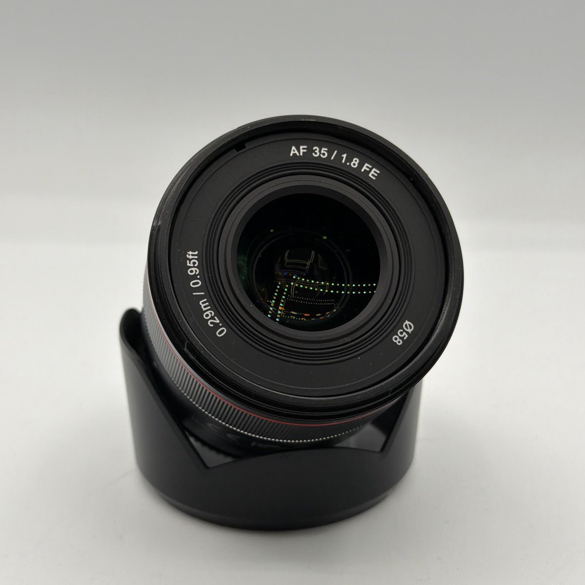 Used Rokinon AF 35mm f/1.8 FE Lens