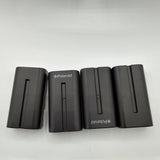 Used Polaroid LED Light Panel Kit