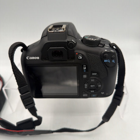 Used Canon EOS Rebel T6 with 28-80mm Camera