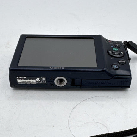 Used Canon PowerShot A3400 IS Camera