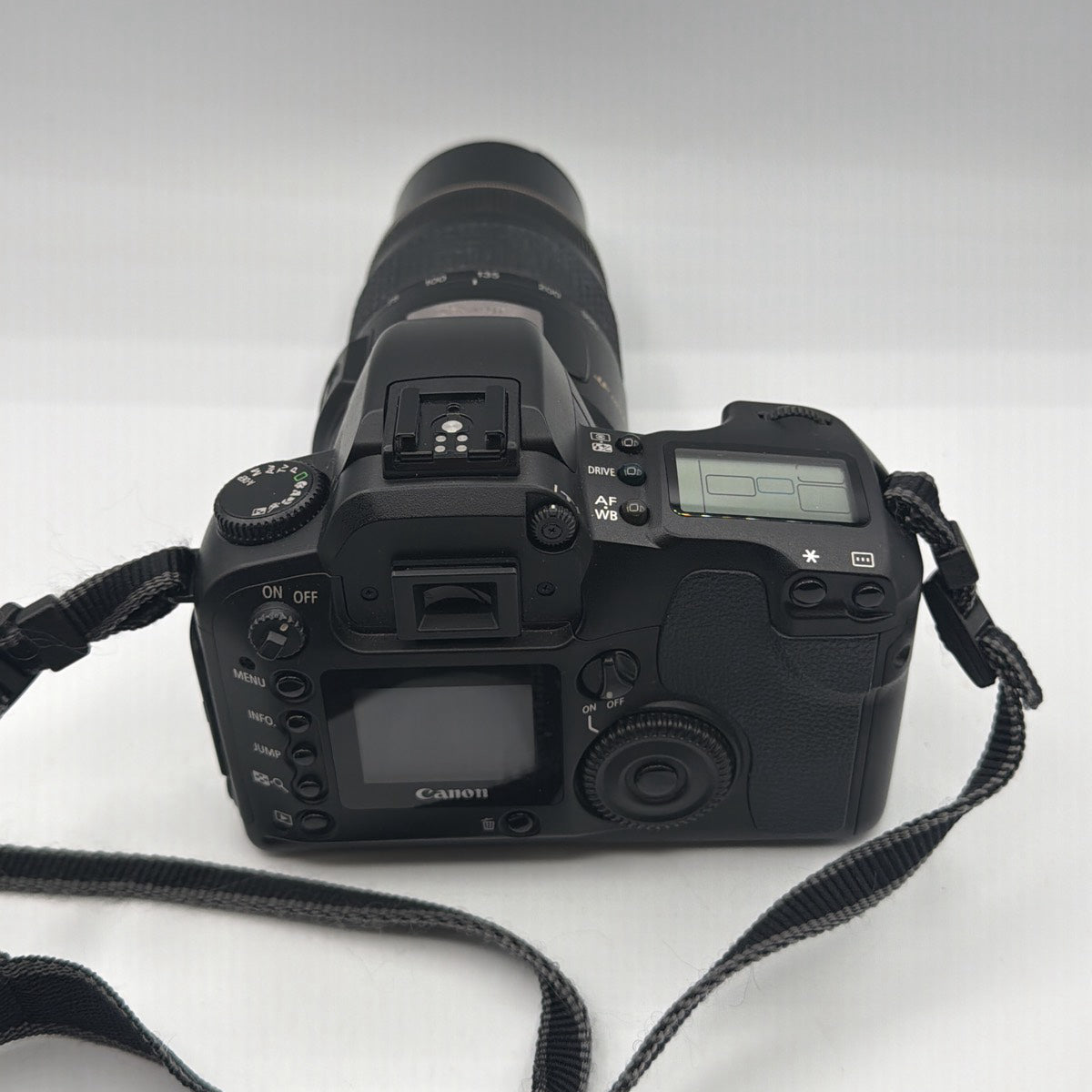Used Canon EOS D30 Camera