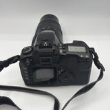 Used Canon EOS D30 Camera