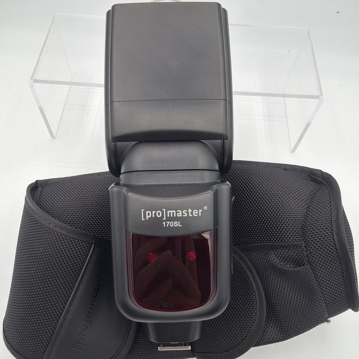 Used Canon Promaster 170SL Speedlight