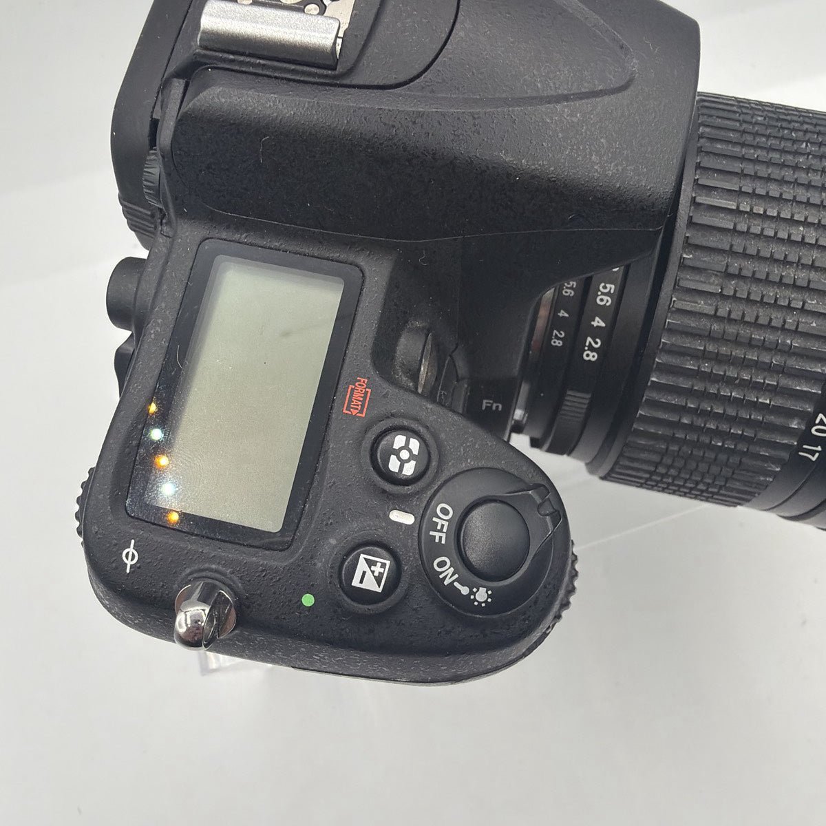 Used Nikon D7000 with 17-35mm F/2.8-4 Camera