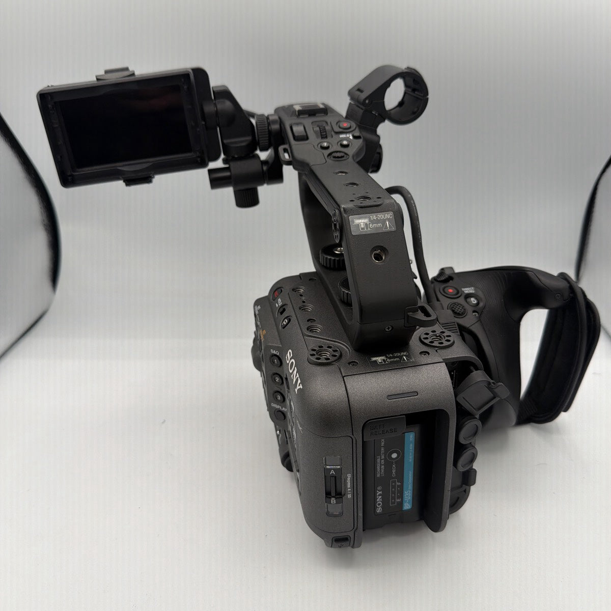 Used Sony FX6 Camera
