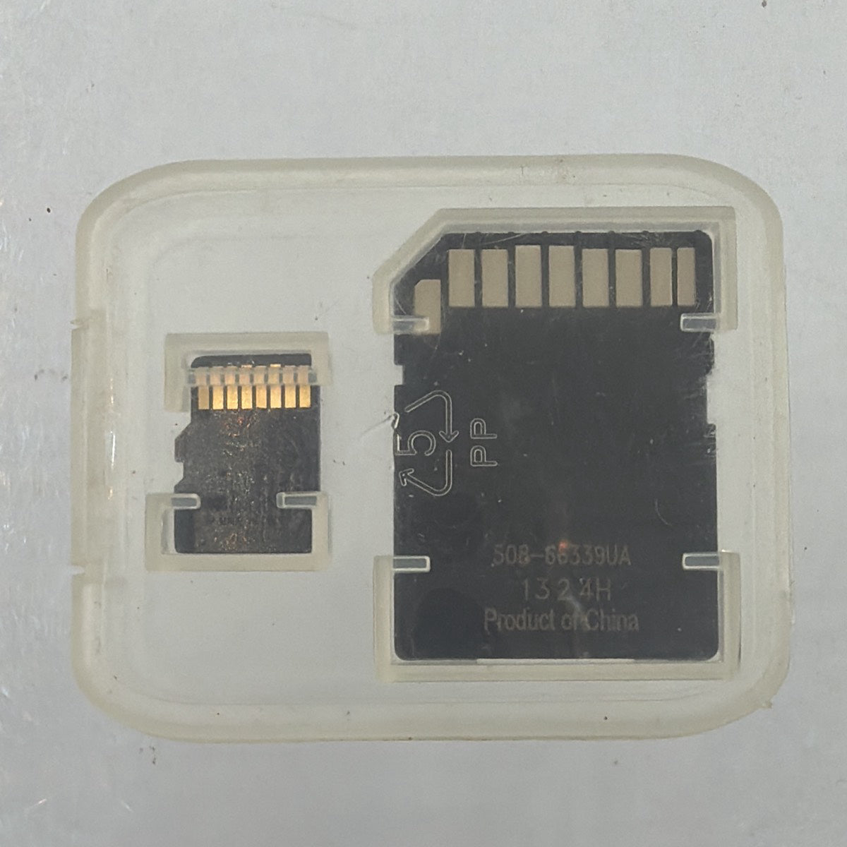 Used SanDisk Extreme Pro microSD 128GB Camera