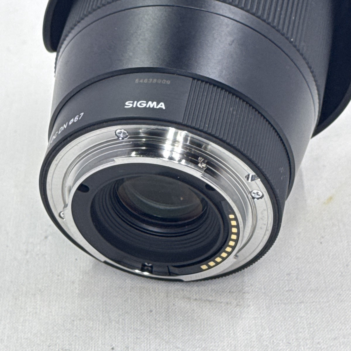 Used Sigma 16mm f/1.4 DC DN Contemporary Lens