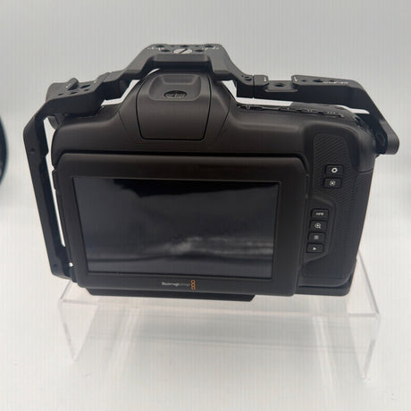 Used Blackmagic Design Cinema Camera 6K FF