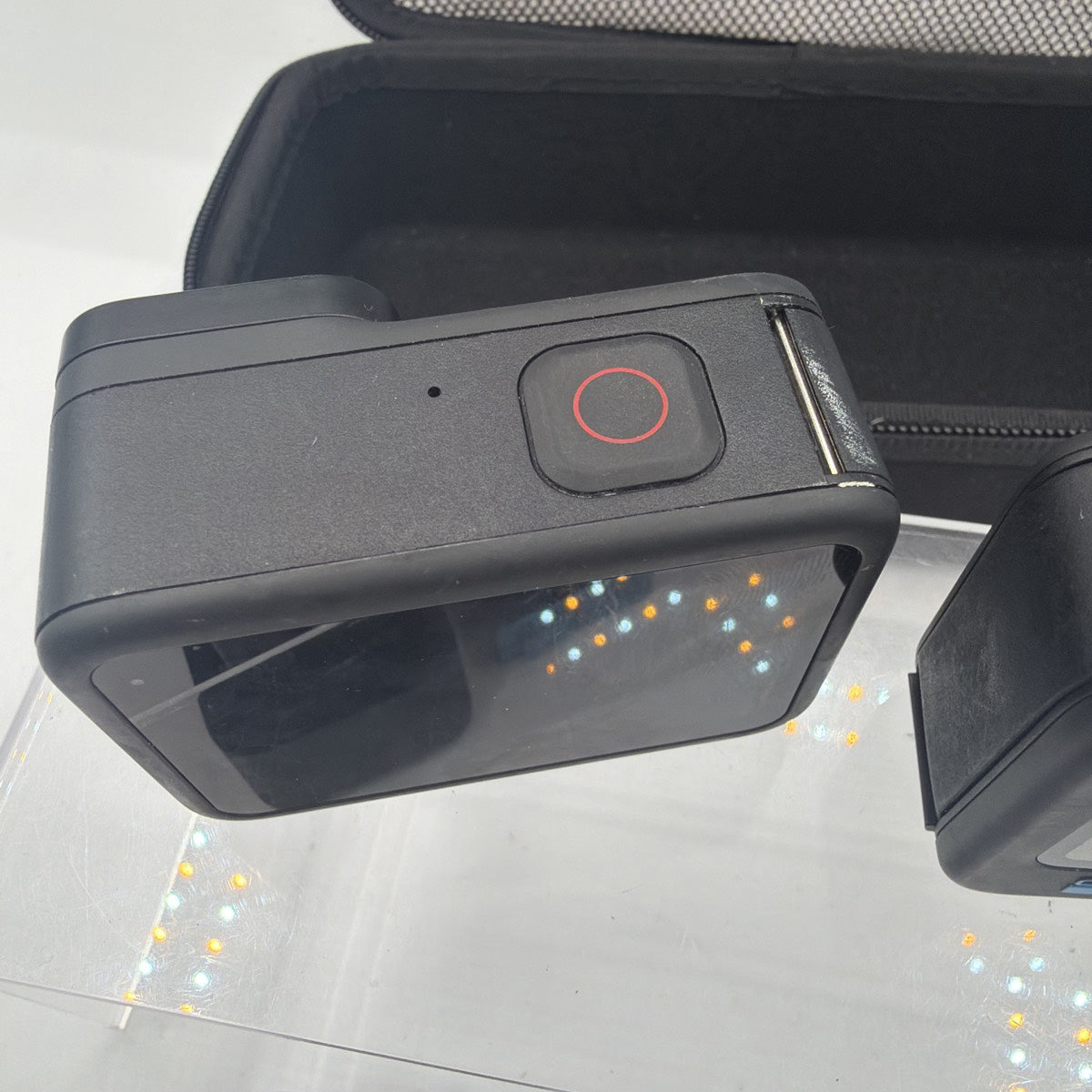 Used GoPro Hero 10 and 11 with 3 batteries