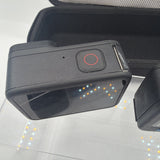 Used GoPro Hero 10 and 11 with 3 batteries