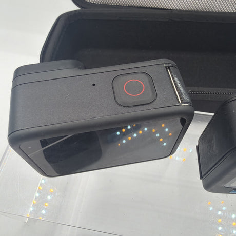 Used GoPro Hero 10 and 11 with 3 batteries