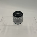 Used Olympus M.Zuiko Digital 25mm f/1.8 Lens